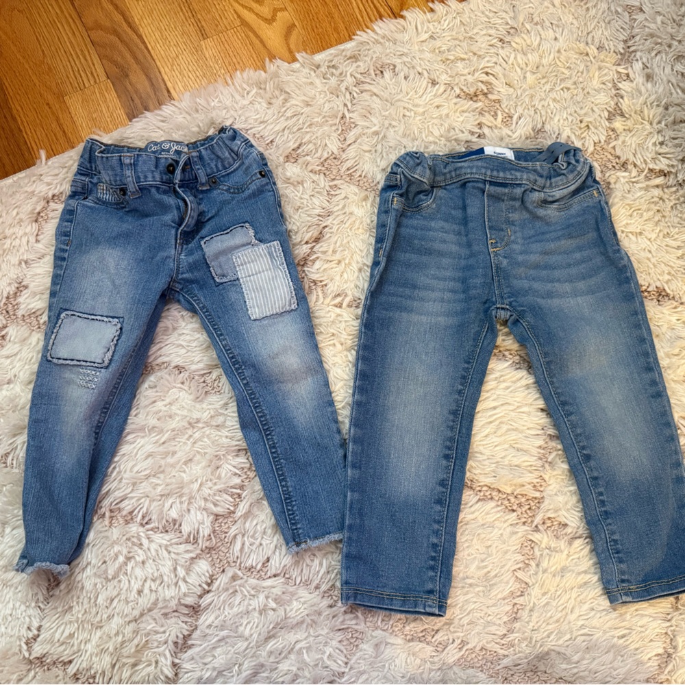 Toddler Girl 2T Jeans